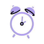 Gestão de tempo icon