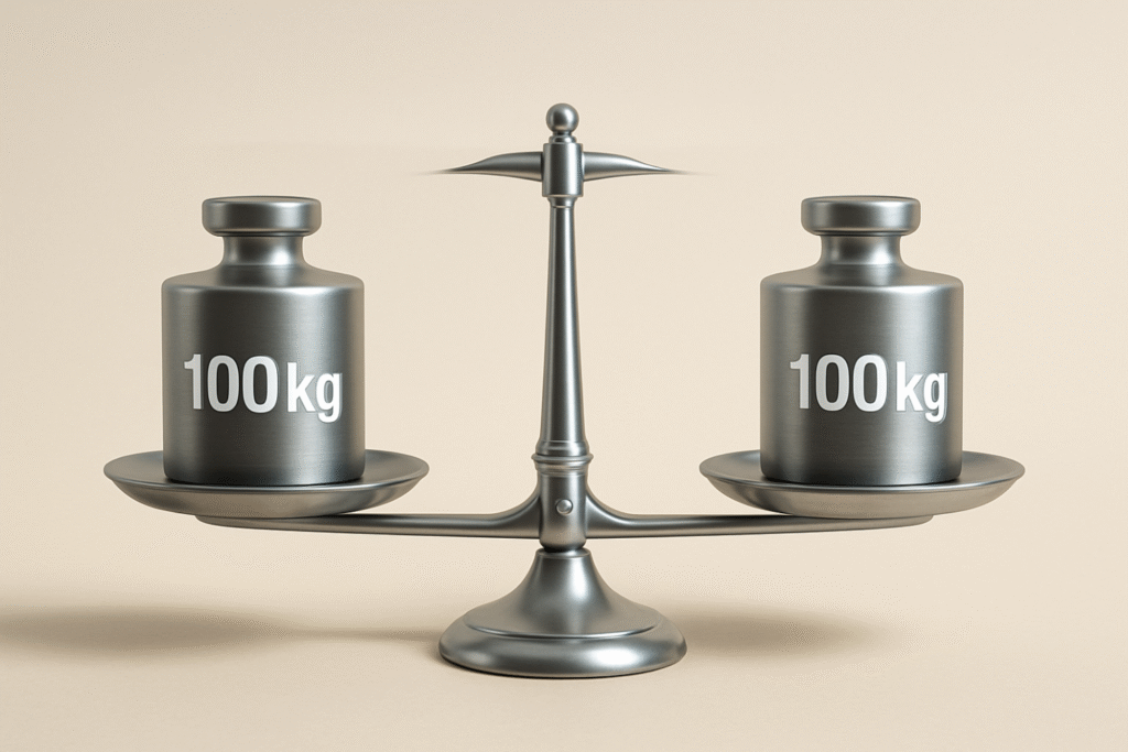 A Ilusão de Conseguir Equilibrar Tudo