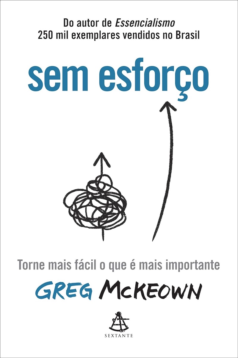 Livro Sem Esforço