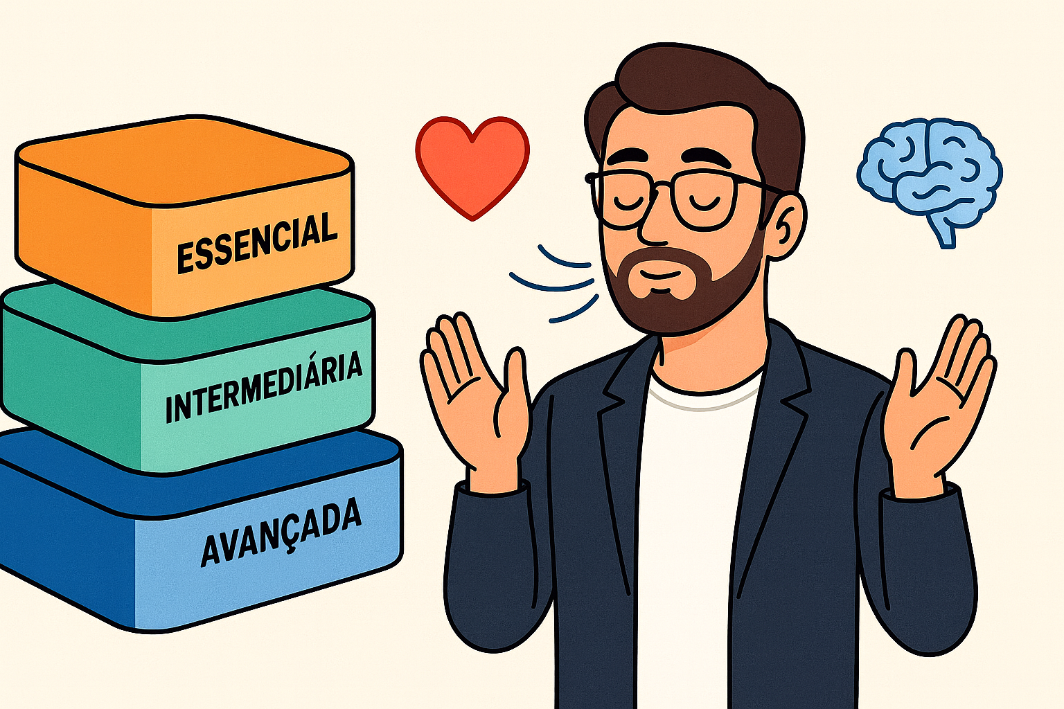 Respire antes de reagir