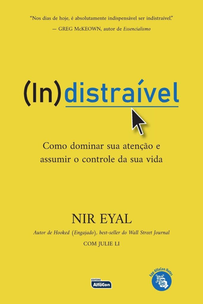 Livro Indistraível