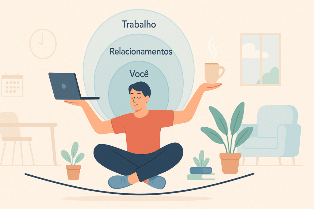 Como equilibrar vida pessoal e profissional