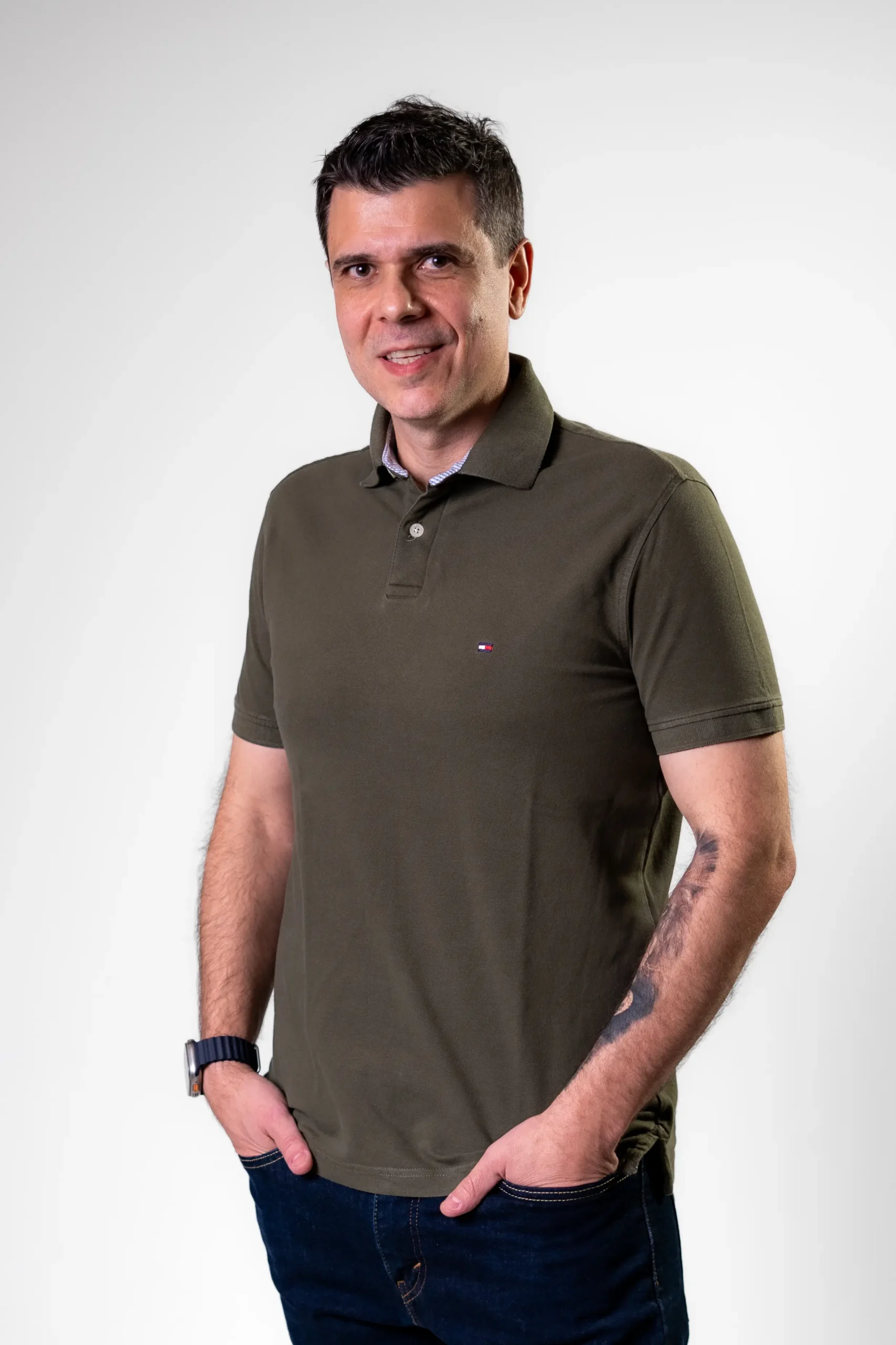 Gustavo Quezada Foto
